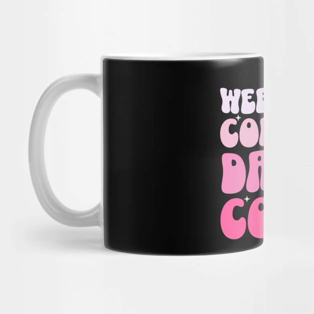 Weekends Coffee And Dance Comps by The WYLD Tribe
